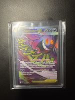 Carte Pokémon héros transcendants « Méga-Ectoplasma » 